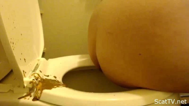 Laxative Explosive Diarrhea 7 Trips To Shit - efrolesbians - Eat Puke Slave, Dirty Rosebut, Panty Pooping