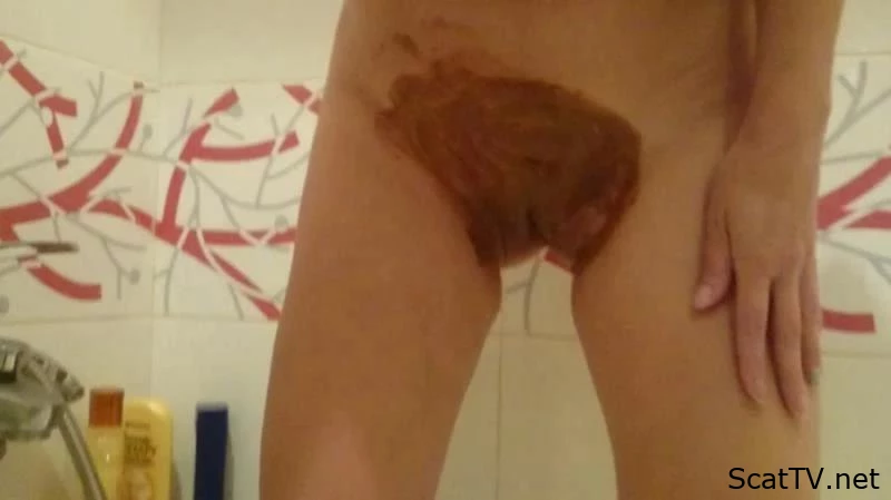 I Use Shit Like Shaving Gel - Brown wife - VibeWithMolly - Organic Shit, Humiliate Scat, Scat Godess