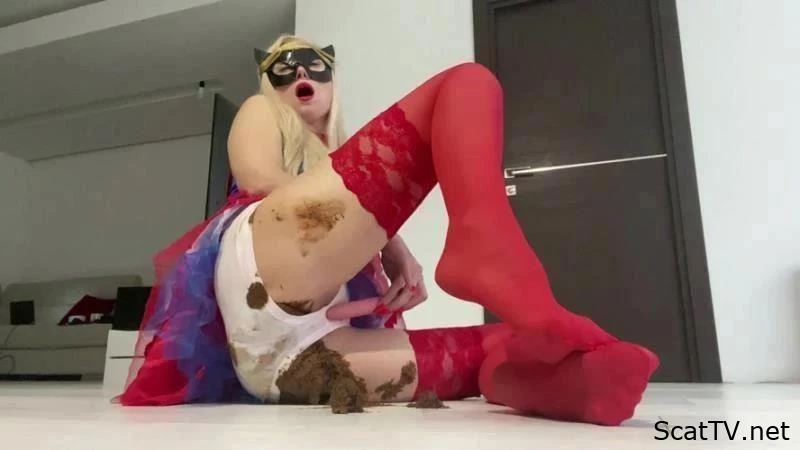 Super Girl Super Shit - Thefartbabes - Shit Sex, Scatinbrazilcom, Vomiting Lubricant