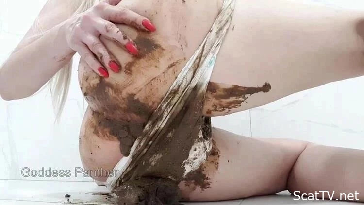 Smeared Panty PoopSmeared Panty Poop - thefartbabes - Fluids Of Shit, Manure Channel, Big Farting