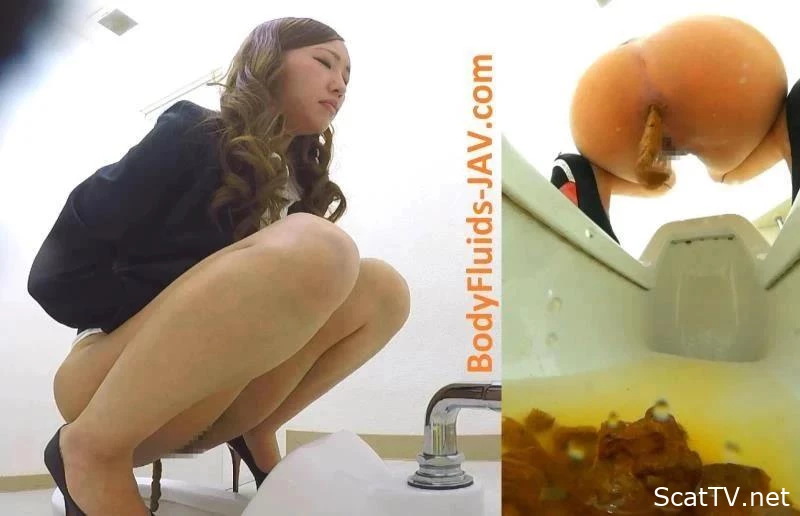 BFEE-49 Dirty anal limit challenges - Pooping Girls, Fetishshootingstudio, New Year Scat