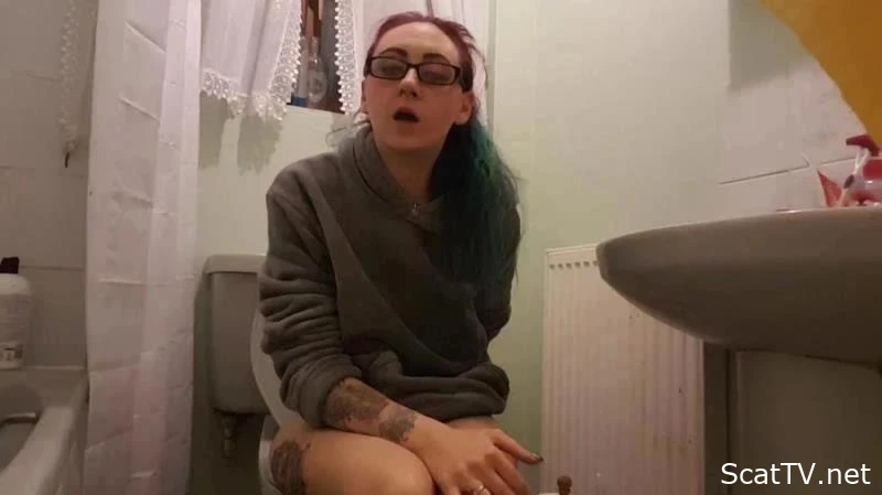 Digging In My Ass - DemonaDragon - Scat Blowjob, Heated Shit, Ass Licking