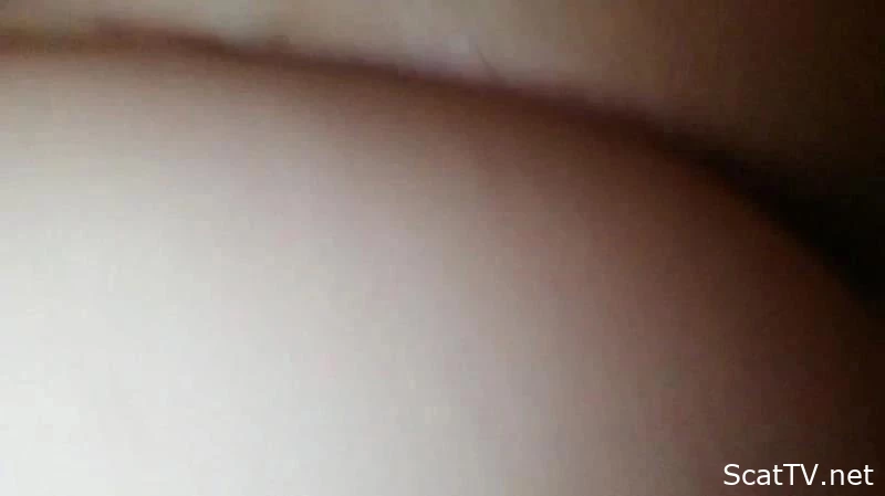 Pooping view - 6 times of shitting - DirtyPrincess - Shorts In Girl Shit, Ass In Feces, Sexy Female Pooping