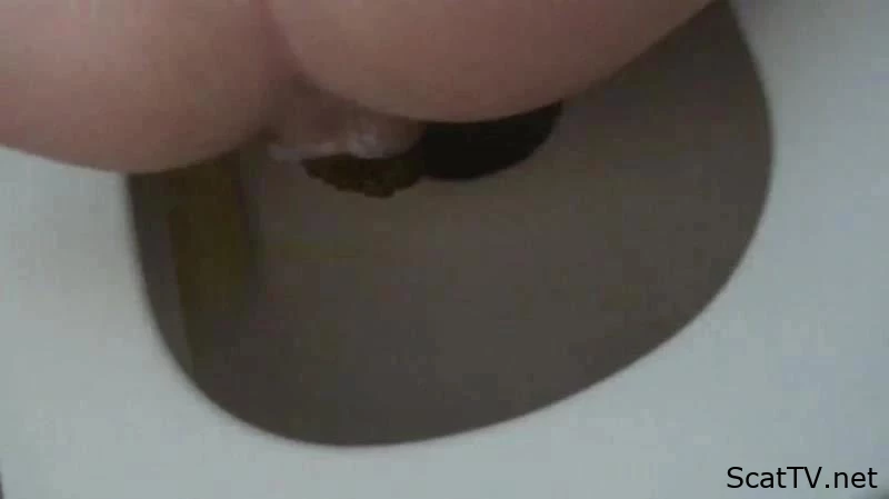 KV As Desired On The Toilet - Scat - JosslynKane - Critical Days, Insatiable Scat, Scat Sex