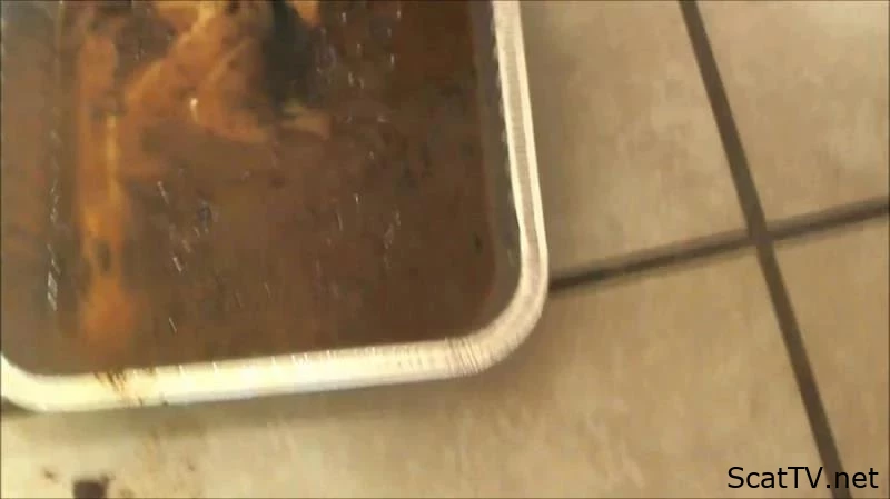 Bbw Delicious Poo Brownies! - Sweet Stephi - Leaning To Give A Shit, Fallos In Feces, Farting