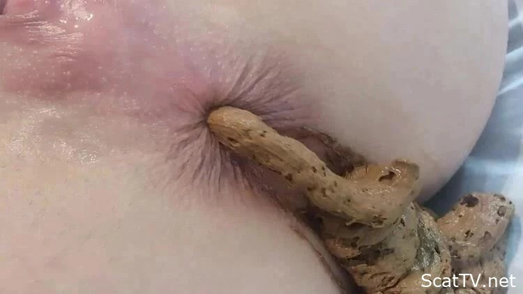 Close up poo exclusively for scatbook - Gaping Butthole, Suck Dildo In Shit, Exclusive Scat