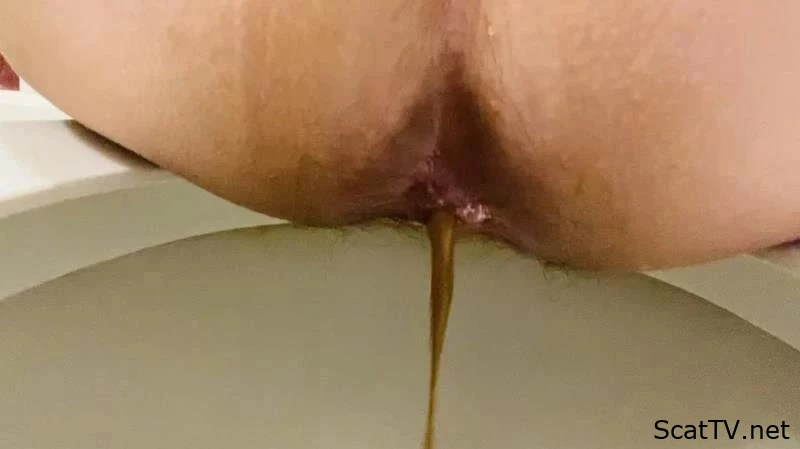 Release the turd - GoddessSamaraaa - Expert Scat, Chunks Of Shit, Scat Slave