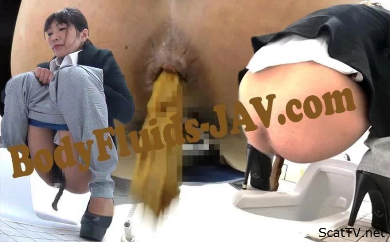 BFEE-176 Toilet Scat Voyeur Closeup トイレスコット盗撮ズームアップ - Ass, Harshly Shit himself, Shits