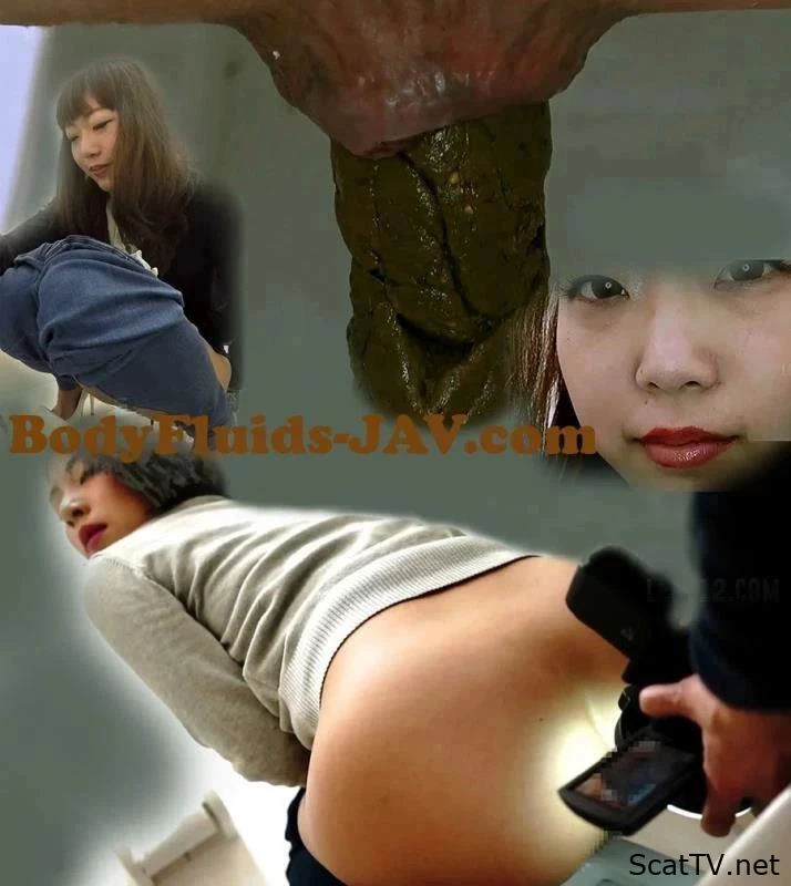 BFFF-202 オフィスレディーストイレスキャット Office Ladies Toilet Scat - Scattered, Proud Scat, Roleplay With Shit