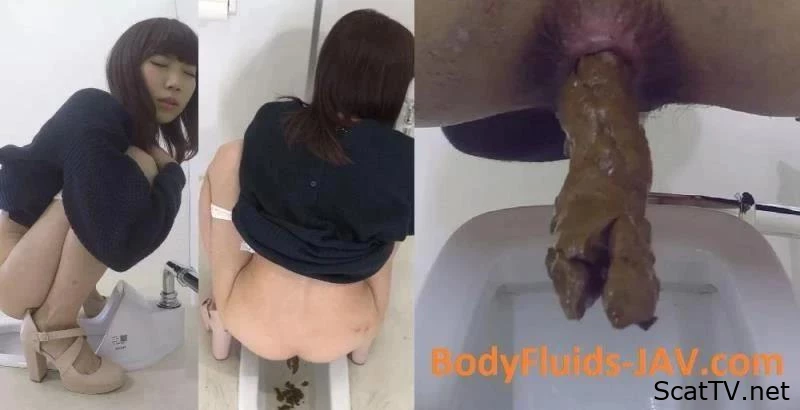 BFFF-156 Butt in diarrhea and dirty masurbation. - Leaning To Give A Shit, Fallos In Feces, Farting