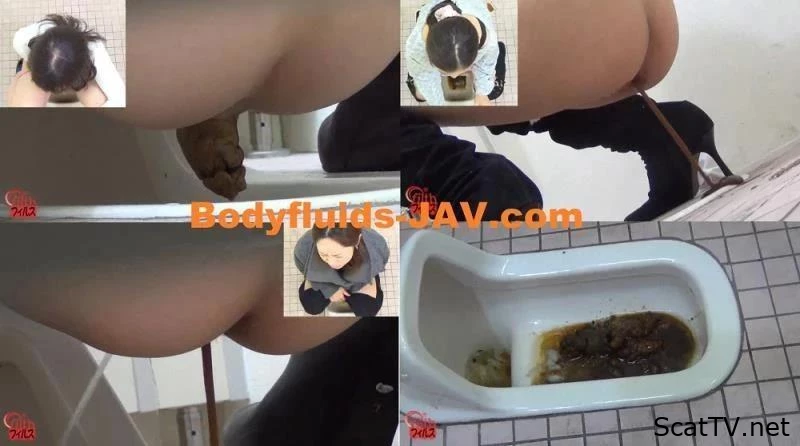 BFFF-101 Enema 腸内洗浄レクチャー　大量排泄した激臭ウンコを羞恥分析 The Shit Analysis - Endure Don't Give A Shit, Toilet Slave, Solo Scatology