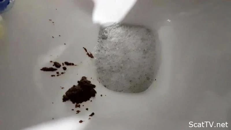 Direct Into Your Mouth - Thefartbabes - Color Of Brown Shit, Natural Shit Women, Ebony Girl Poop