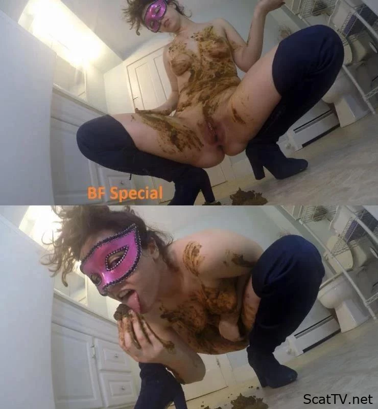 FSpec-670 Noble man other scat collector. - Compilation Scat, Huge Turds, Spicy Scat